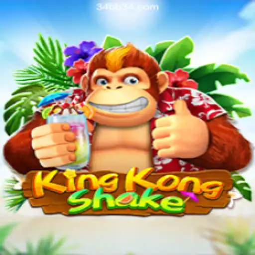 KingKongShake: Experience the Thrill of the Jungle with 34bb - A Plataforma Mais Respeitável